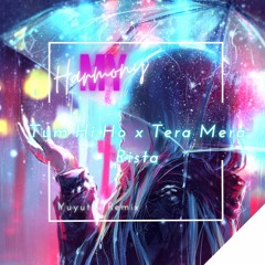 Tum Hi Ho x Tera Mera Rista - Yutsu Remix