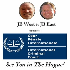 Introducing "JB West And JB East Present: See You In The Hague!" You Are Going To Love It...