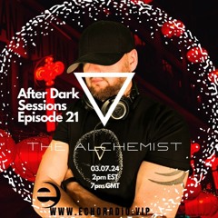 After Dark Echo Radio 03.07.24 Progressive House DJ Mix