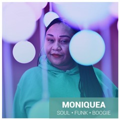 Guest Mix #2 | Moniquea (MoFunk Records)