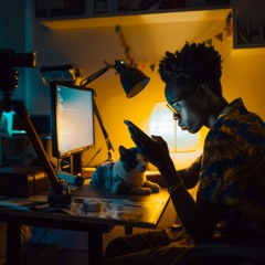 How to Create Beautiful Lighting for Crisper YouTube Videos