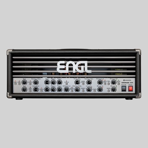 Brainworx ENGL Savage 120 - Test