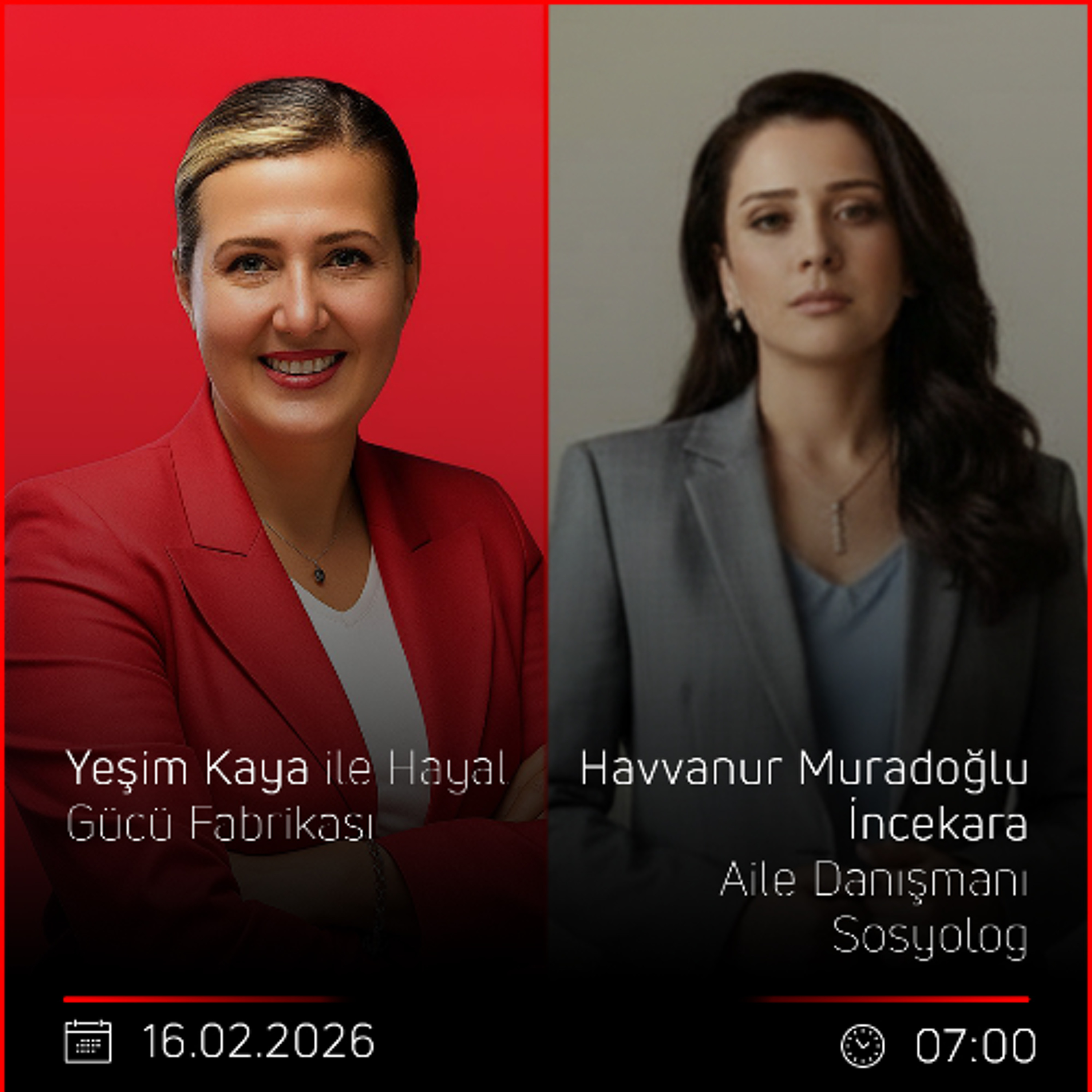 Havvanur Muradoğlu İncekara - Yeşim Kaya ile Hayal Gücü Fabrikası episode artwork
