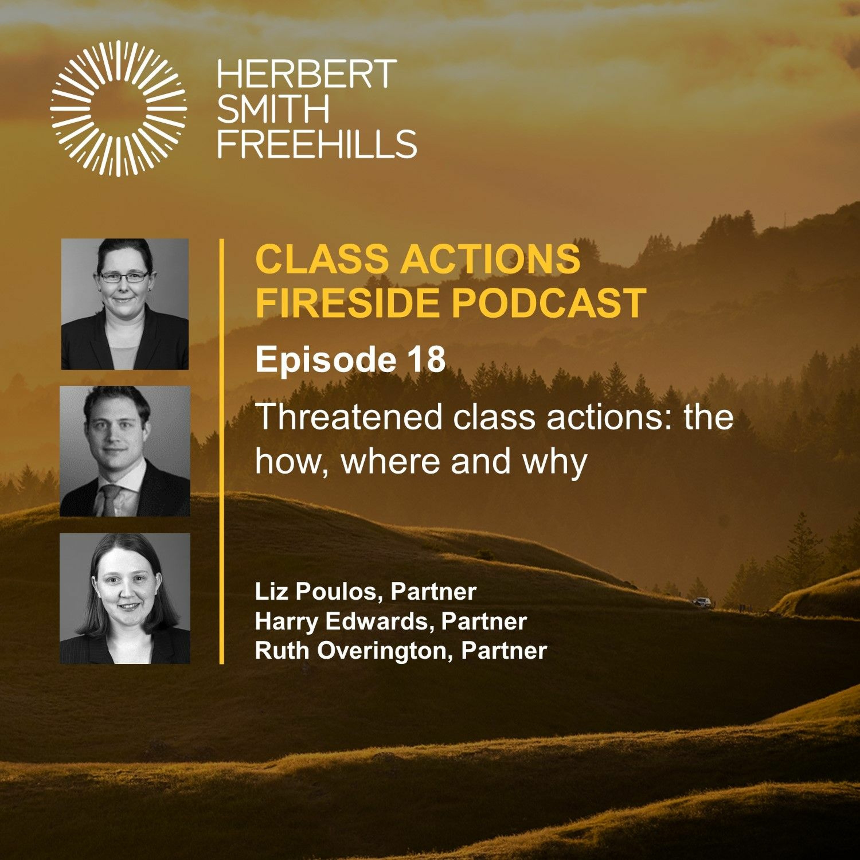 Herbert Smith Freehills Kramer Podcasts