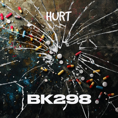 Artwork for the song Hurt by BK298 on Next Sound