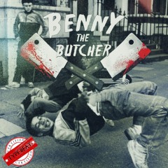 DARK BENNY THE BUTCHER TYPE BEAT 2024- SPOOKS
