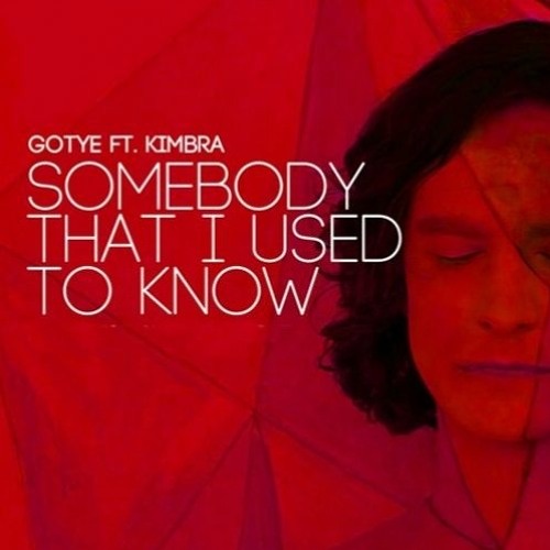Stream Gotye X Avicii X Retrovision - Somebody That I Used to Know - Somebody That I Used To Know Original 80s