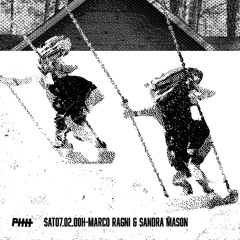 Marco Ragni & Sandra Mason @ Perpendicular 2025