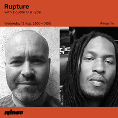 Rupture with Double O & Type - 12 August 2020