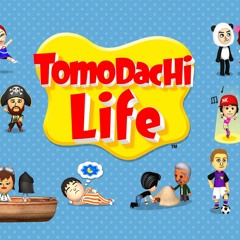 Tomodachi Life – Café Songs
