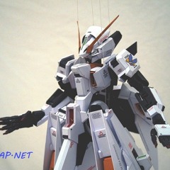 Gundam Papercraft By Rarra 6