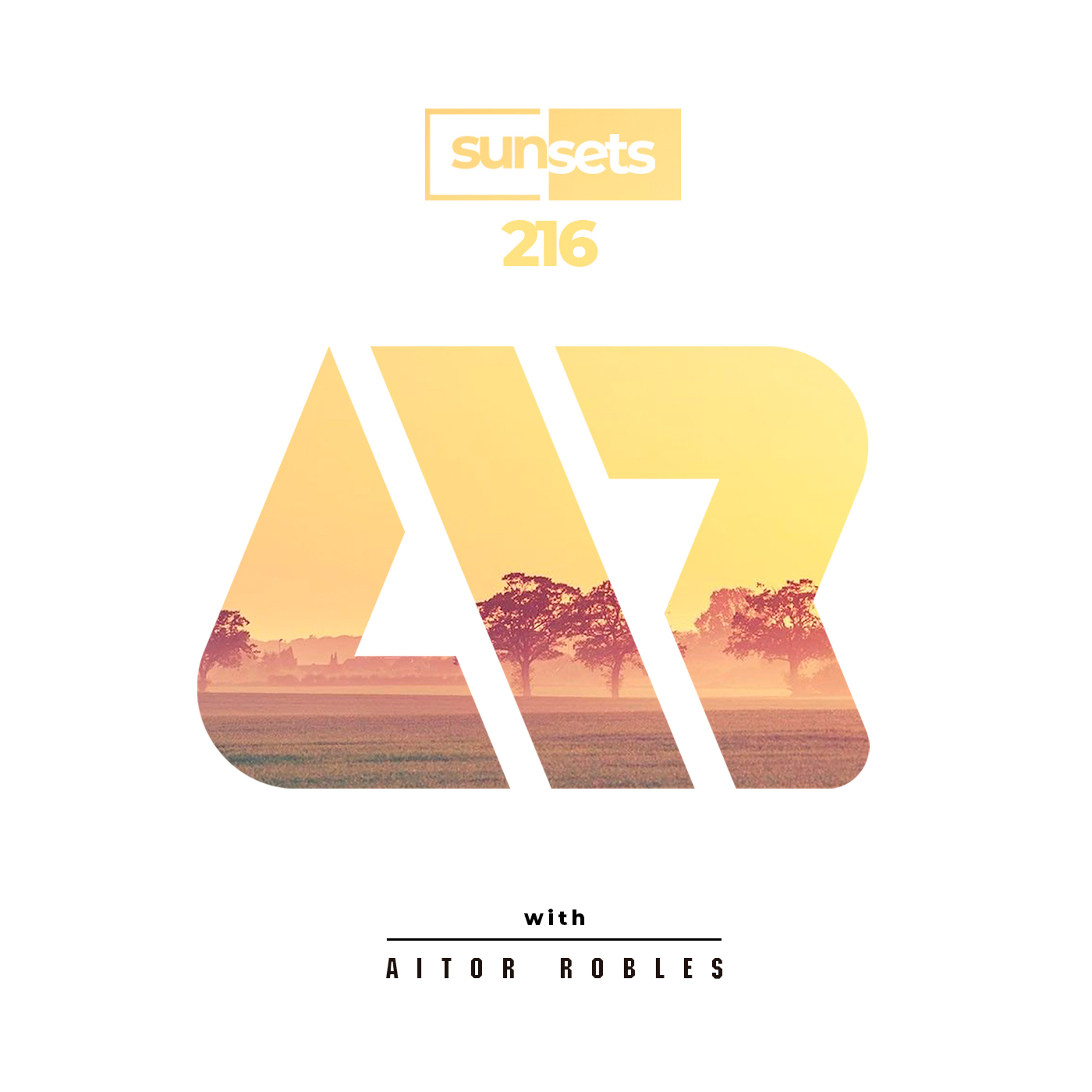 Sunsets with Aitor Robles