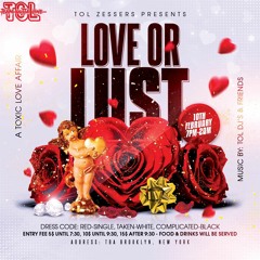 Love Or Lust Promo Mix @OfficialDJKEL @DjNicoo🎙.