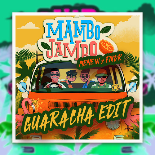 MAMBO JAMBO - MENEW x FNDR Guaracha edit