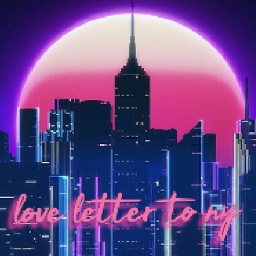 love letter to ny LP [Previews]
