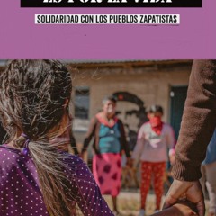 Pronunciamiento: Coordinadora Anarquista de México en apoyo al EZLN