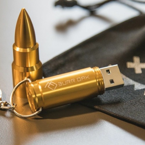 Burr Oak - Trapper Trap [Eatbrain] Exclusive USB Bundle