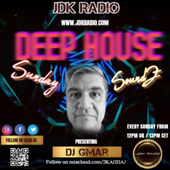 GMar for JDK RADIO #8 15.06.25