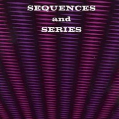 [Free] EPUB 📖 Infinite Sequences and Series (Dover Books on Mathematics) by  Konrad