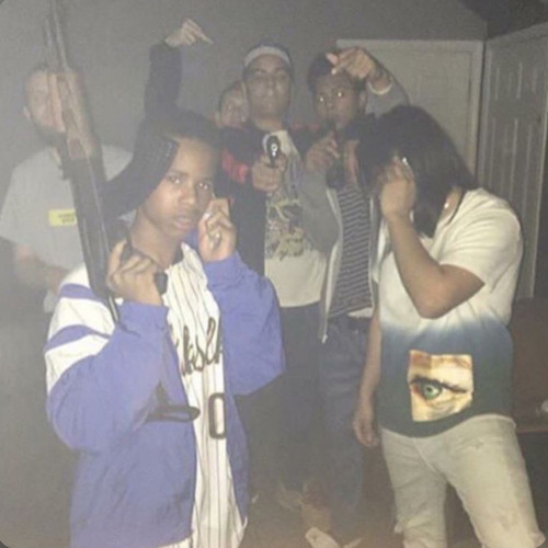 Ai Tay K & Chief Keef- Step