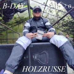 HOLZRUSSE B-DAY SET 160-165 BPM