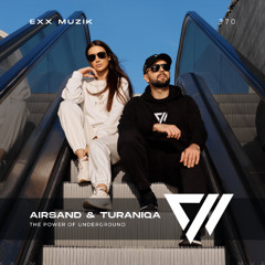 Airsand & TuraniQa - The Power Of Underground (Radio Edit)