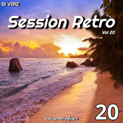 DJ VIERZ - Session Retro Vol 20 (Merengue Hits Bailables 90s,2000s)