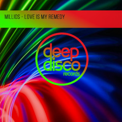 Millios - Love Is My Remedy