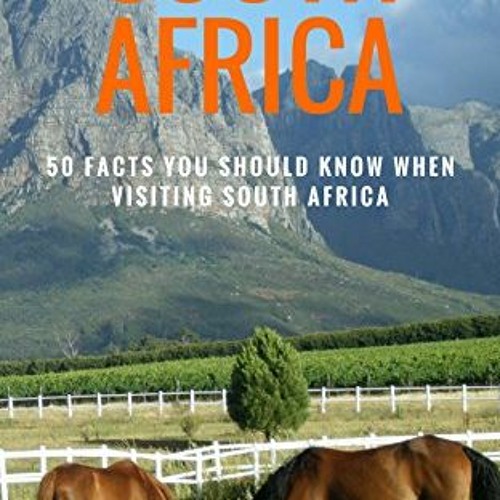 What to read (and listen to) about South Africa