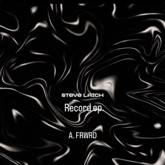 Frwrd (original mix)