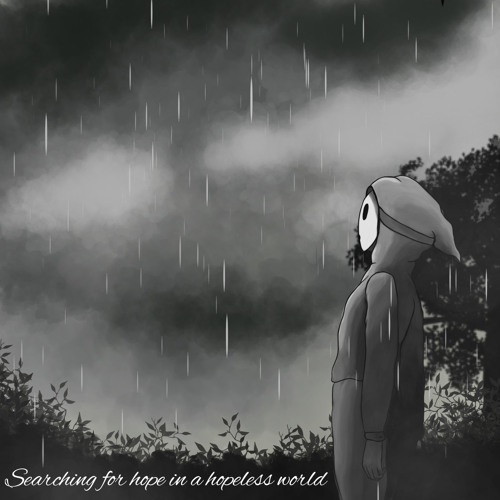 searching for hope in a hopeless world