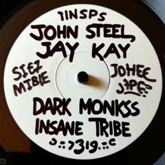 John Steel, Jay Kay Vs Dark Monks Insane Tribe (John Steel mash-up)