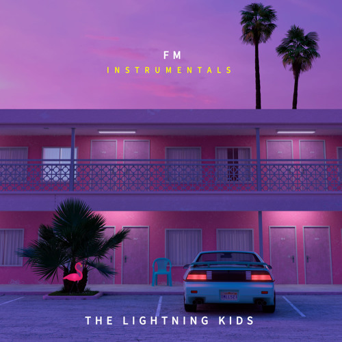 Motel (Sunglasses Kid Remix) (Instrumental)