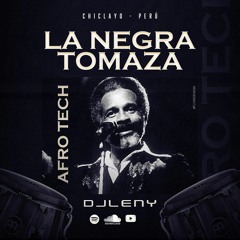 128 La Negra Tomasa . Ismael Rivera . Oficial Remix (AfroTech) . DjLeny.Pe
