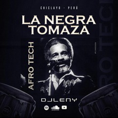 128 La Negra Tomasa . Ismael Rivera . Oficial Remix (AfroTech) . DjLeny.Pe