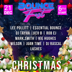 ESSENTIAL BOUNCE BOUNCEFEST TAKEOVER
