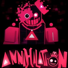 [ANNIHILATION John Doe - Chase/Layers | Forsaken OST | Extended - ingame chase theme