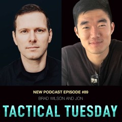 #89 Tactical Tuesday: Big Pots With Suited Aces