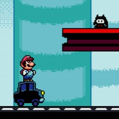 Wolly Mario - Uptop City