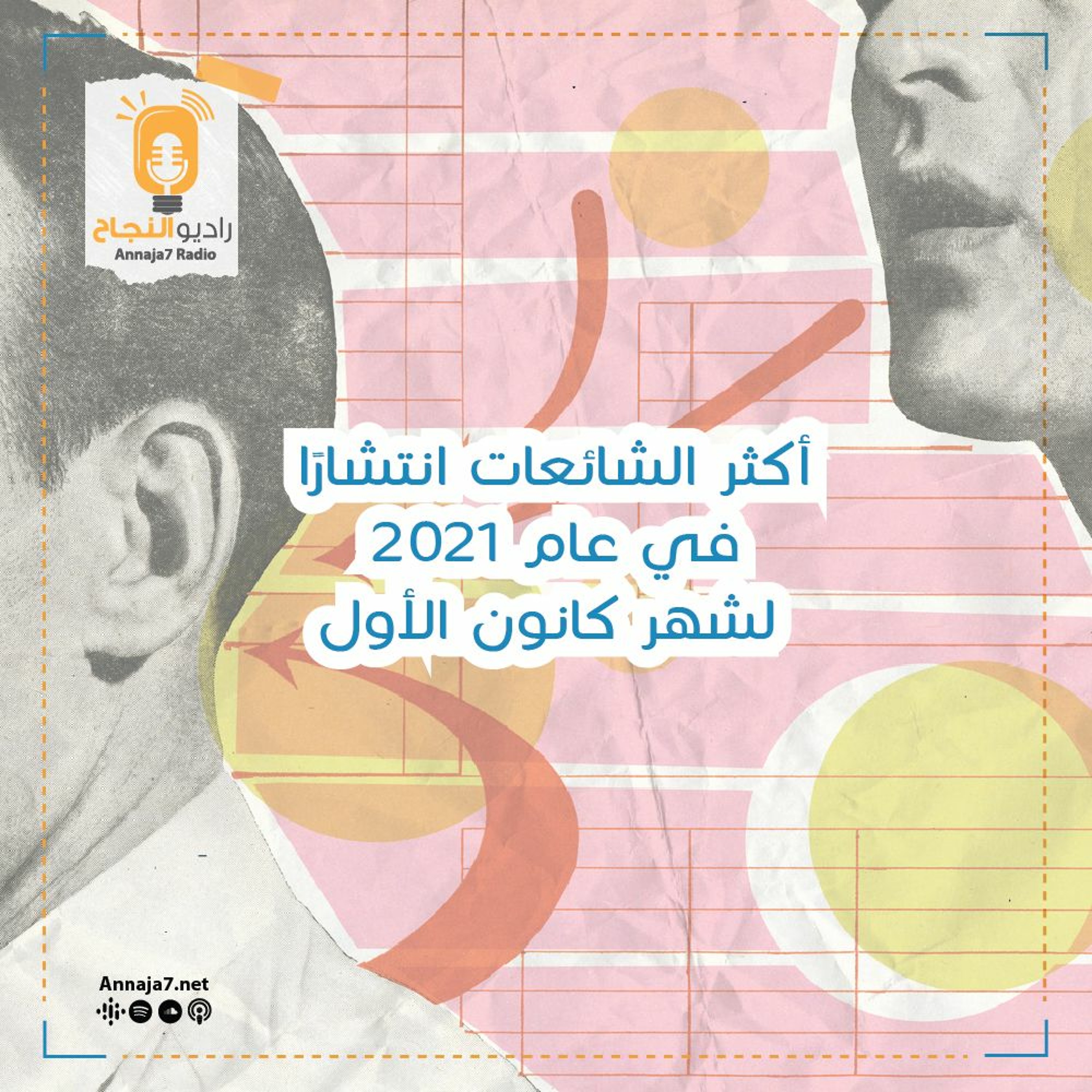 أكثر الشائعات انتشارًا في عام 2021 لشهر كانون الأول episode artwork