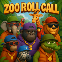 Zoo Roll Call - Rap