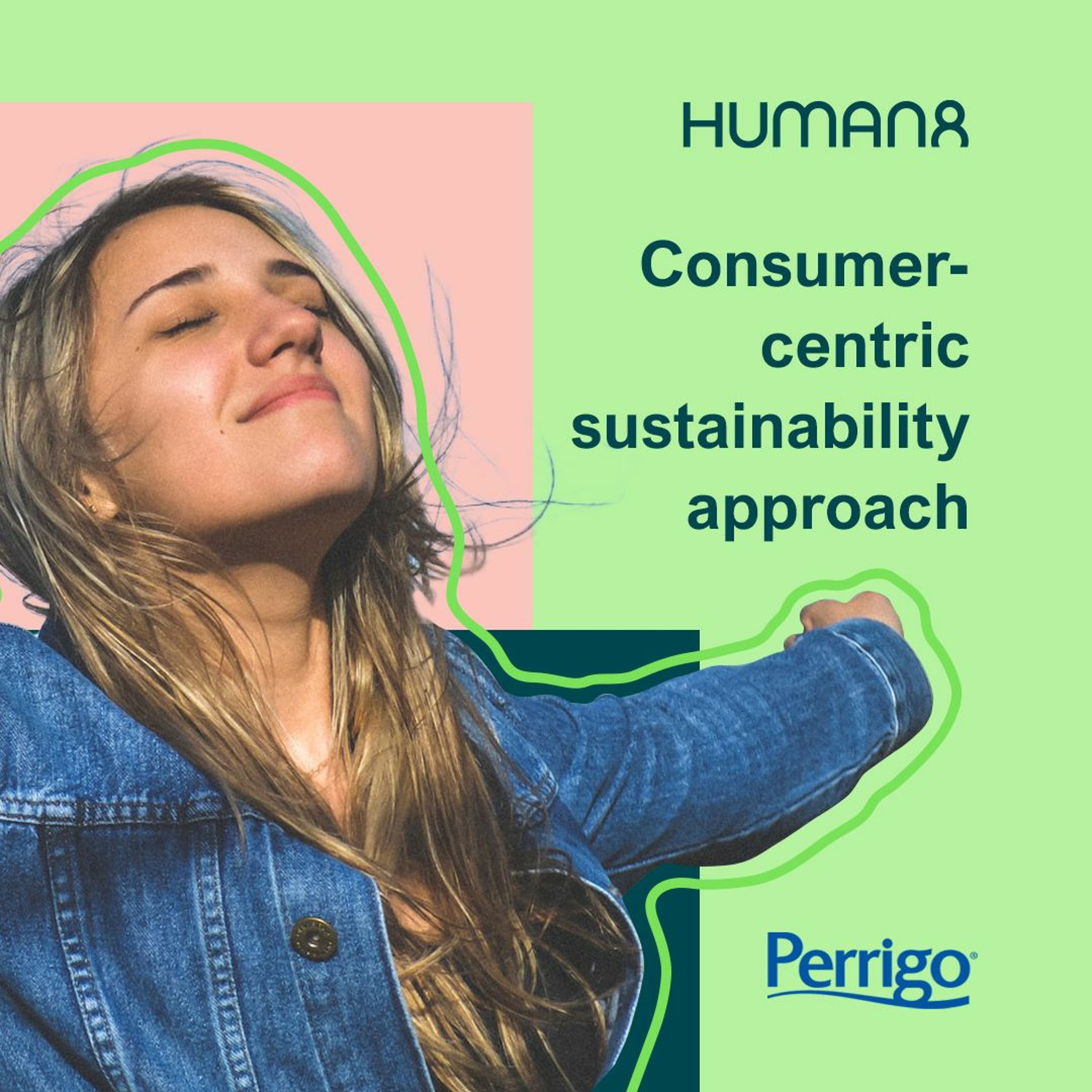 E11: Perrigo x Consumer - Centric Sustainability Approach episode artwork