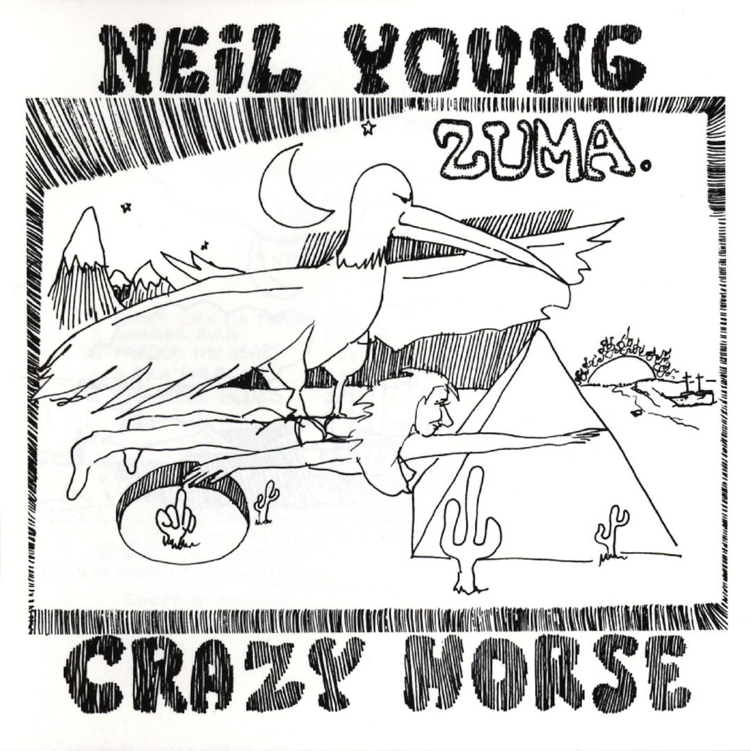 Stream Cortez the Killer (2016 Remaster) by Neil Young | Listen