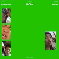Higher Brother - Wechat Live (88rising KL Tour 2017)