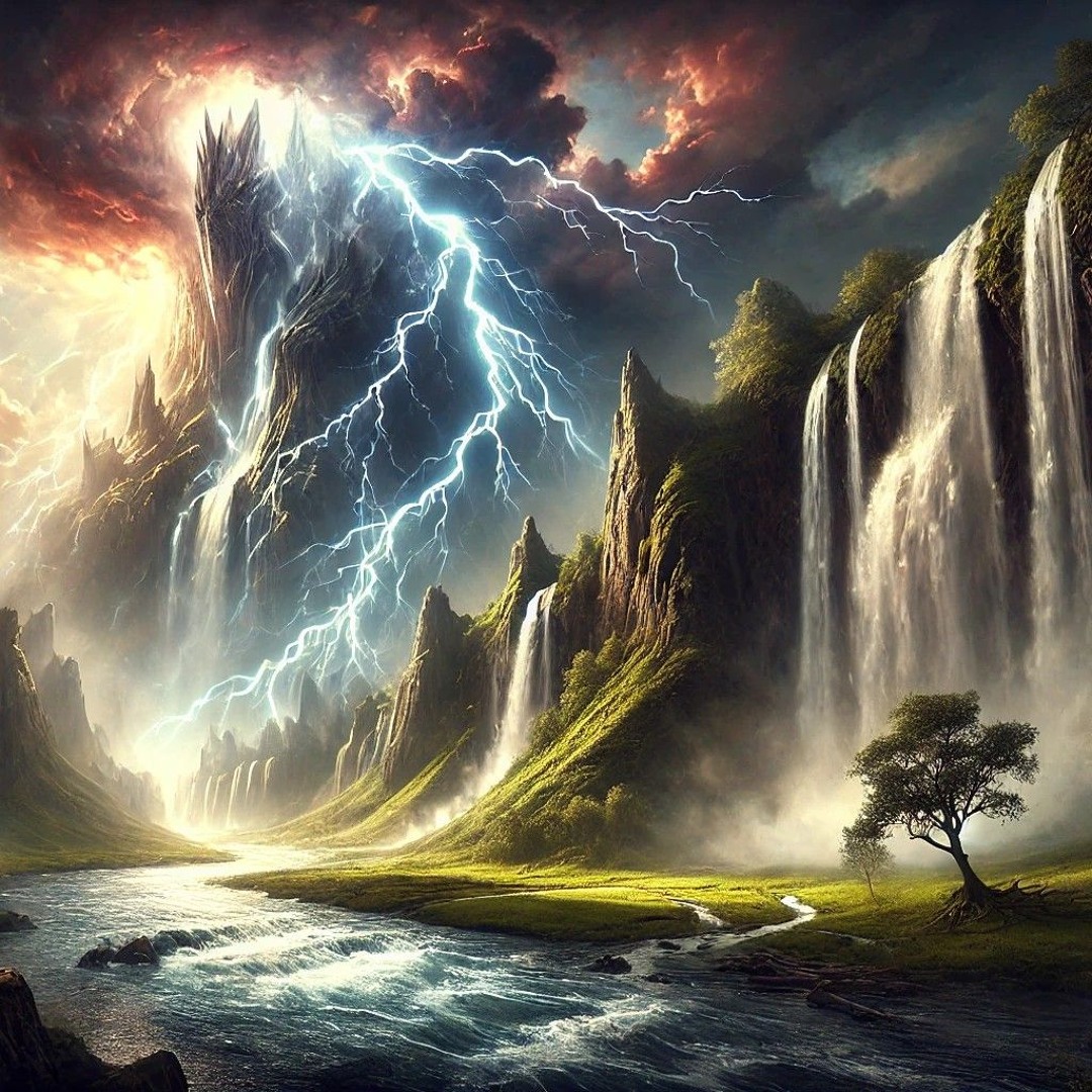 Beneath the Storm
