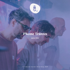 Gottwood Mix 83 - Phone Traxxx (Live) feat. Mikey Sebastian