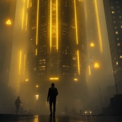 CRITICAL ERROR \\ Darkwave Cyberpunk Dystopian Synthwave
