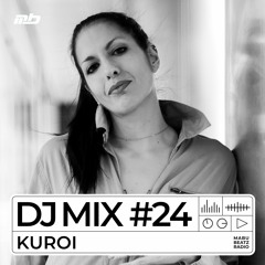 MABU BEATZ RADIO | DJ MIX #24 mixed by Kuroi