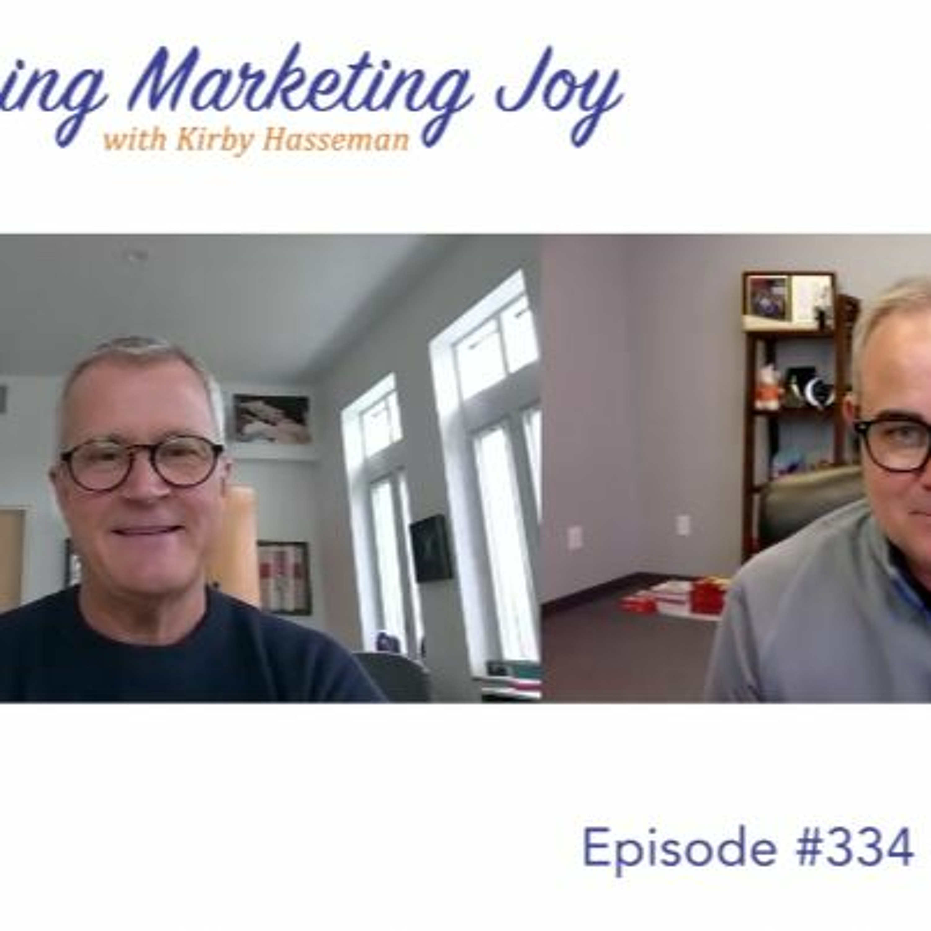 Delivering Marketing Joy