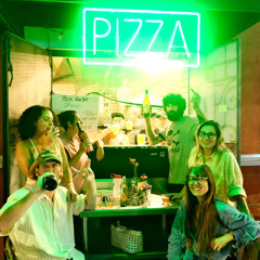 Balearic Syrup w/HANK b2b COVAGROOVIEST b2b TRIPPINGONCHILLIES [10.03.2025 Lunes Listening Room]